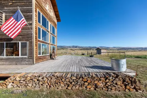 Exterior - 12192 Old Coach Rd, Three Forks, MT 59752 photo 9 of 13