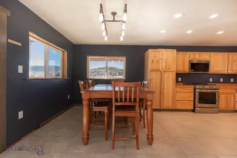 Dining - 12192 Old Coach Rd, Three Forks, MT 59752 photo 4 of 4