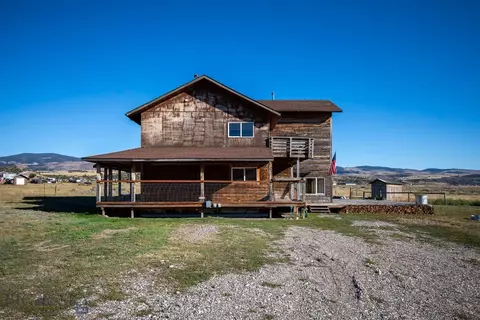 Exterior - 12192 Old Coach Rd, Three Forks, MT 59752 photo 6 of 13