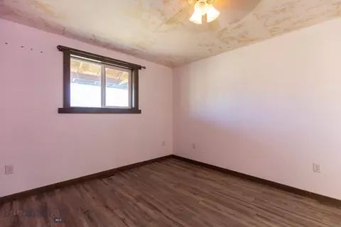 Bedroom - 12192 Old Coach Rd, Three Forks, MT 59752 photo 7 of 9