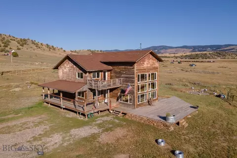 Exterior - 12192 Old Coach Rd, Three Forks, MT 59752 photo 13 of 13