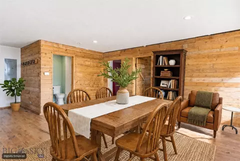 Dining - 12192 Old Coach Rd, Three Forks, MT 59752 photo 2 of 4