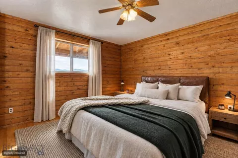 Bedroom - 12192 Old Coach Rd, Three Forks, MT 59752 photo 2 of 9