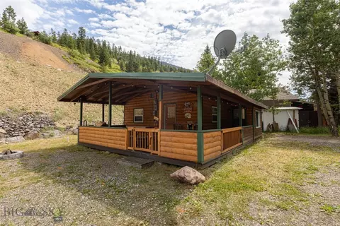 635 N Main, Neihart, MT 59465