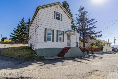 Exterior - 1608 1st St, Walkerville, MT 59701 photo 9 of 9
