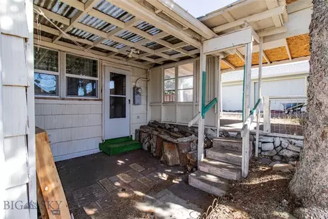 Exterior - 1608 1st St, Walkerville, MT 59701 photo 4 of 9