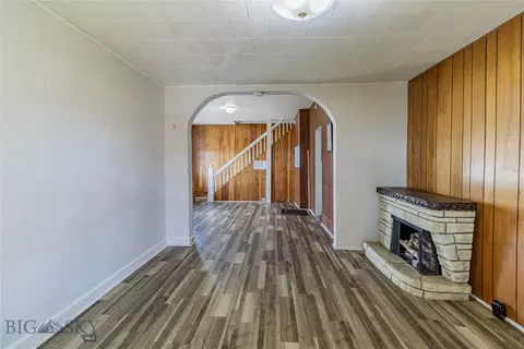 Living - 1608 1st St, Walkerville, MT 59701 photo 5 of 5