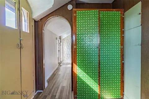 Entry Way - 1608 1st St, Walkerville, MT 59701 photo 5 of 6