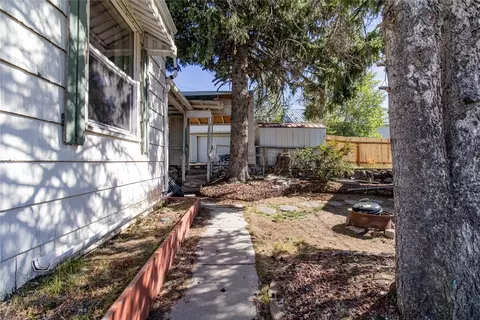 Exterior - 1608 1st St, Walkerville, MT 59701 photo 3 of 9