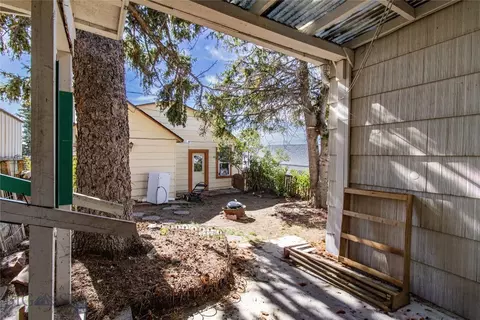 Exterior - 1608 1st St, Walkerville, MT 59701 photo 5 of 9