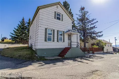 Exterior - 1608 1st St, Walkerville, MT 59701 photo 7 of 7