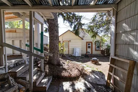 Exterior - 1608 1st St, Walkerville, MT 59701 photo 6 of 9