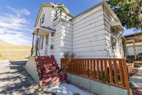 Exterior - 1608 1st St, Walkerville, MT 59701 photo 2 of 9