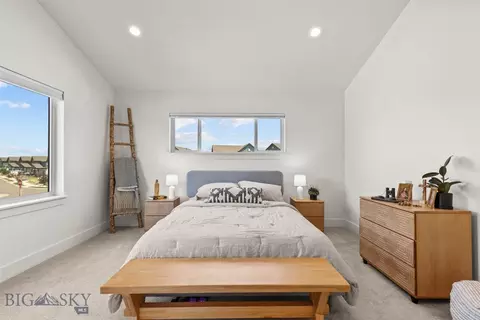 Bedroom - 77 Horseshoe Loop, Bozeman, MT 59718 photo 2 of 5