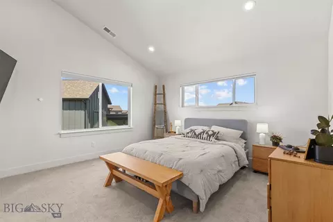 Bedroom - 77 Horseshoe Loop, Bozeman, MT 59718 photo 1 of 5