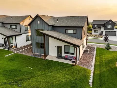 Exterior - 77 Horseshoe Loop, Bozeman, MT 59718 photo 7 of 7