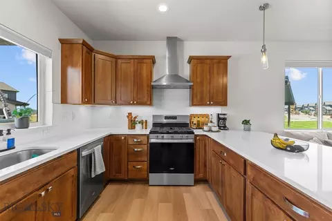Kitchen - 77 Horseshoe Loop, Bozeman, MT 59718 photo 1 of 5