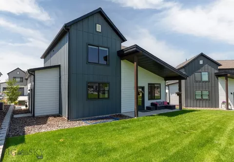 Exterior - 77 Horseshoe Loop, Bozeman, MT 59718 photo 5 of 7