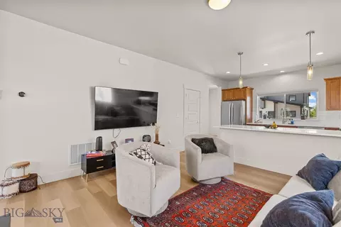 Living - 77 Horseshoe Loop, Bozeman, MT 59718 photo 2 of 3
