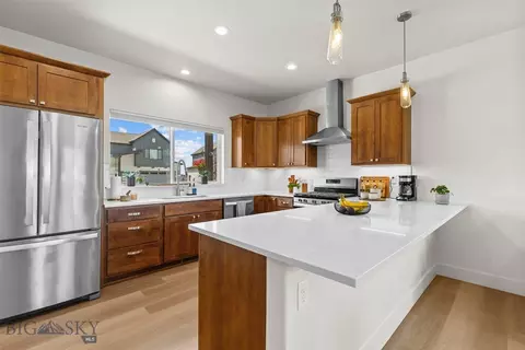 Kitchen - 77 Horseshoe Loop, Bozeman, MT 59718 photo 5 of 5