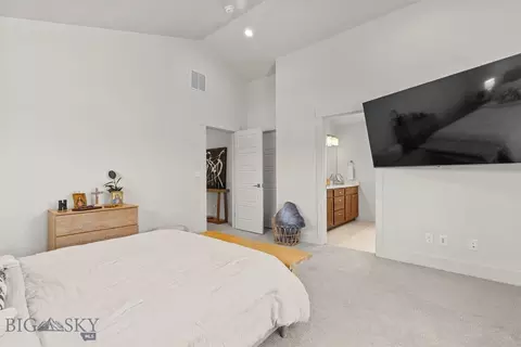 Bedroom - 77 Horseshoe Loop, Bozeman, MT 59718 photo 3 of 5