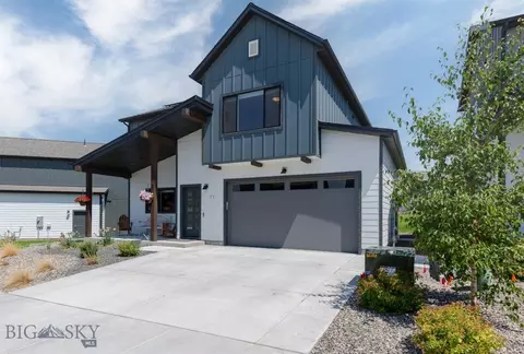 Exterior - 77 Horseshoe Loop, Bozeman, MT 59718 photo 3 of 7