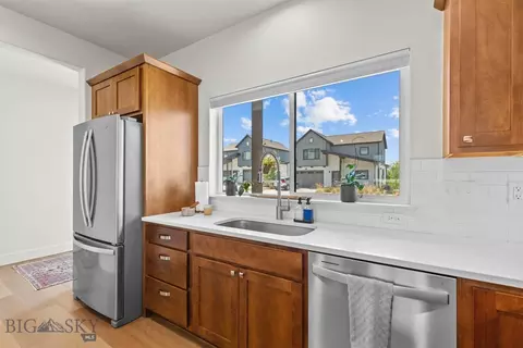 Kitchen - 77 Horseshoe Loop, Bozeman, MT 59718 photo 4 of 5