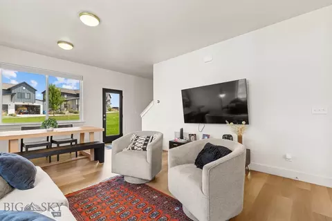 Living - 77 Horseshoe Loop, Bozeman, MT 59718 photo 3 of 3