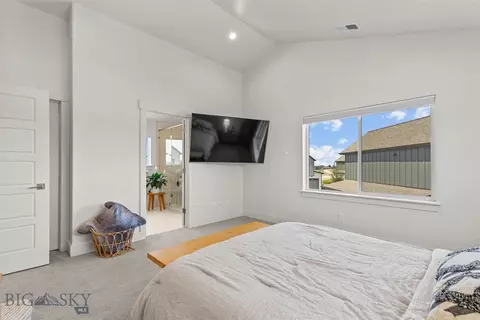 Bedroom - 77 Horseshoe Loop, Bozeman, MT 59718 photo 4 of 5