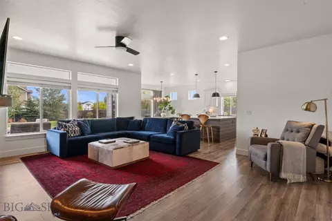 Living - 98 Caitlin Rd, Bozeman, MT 59718 photo 5 of 5
