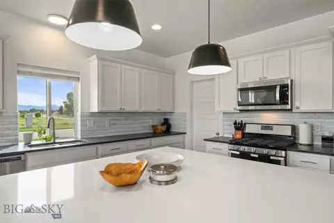 Kitchen - 98 Caitlin Rd, Bozeman, MT 59718 photo 5 of 5
