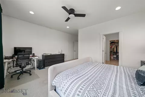 Bedroom - 98 Caitlin Rd, Bozeman, MT 59718 photo 5 of 13