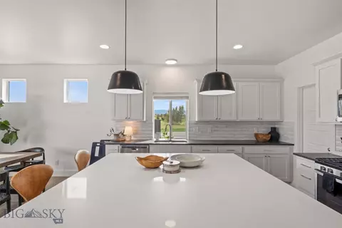 Kitchen - 98 Caitlin Rd, Bozeman, MT 59718 photo 4 of 5