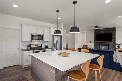Kitchen - 98 Caitlin Rd, Bozeman, MT 59718 photo 2 of 5