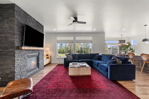 Living - 98 Caitlin Rd, Bozeman, MT 59718 photo 3 of 5