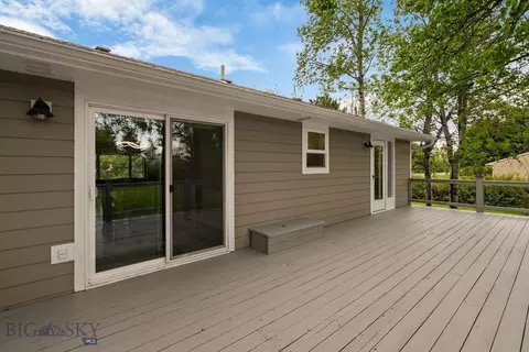 Exterior - 313 Cirque Dr, Bozeman, MT 59718 photo 3 of 10