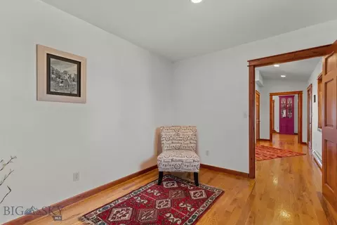 Entry Way - 9200 River Rd, Bozeman, MT 59718 photo 2 of 5