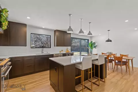Kitchen - 9200 River Rd, Bozeman, MT 59718 photo 6 of 6