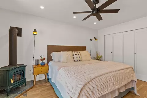 Bedroom - 9200 River Rd, Bozeman, MT 59718 photo 4 of 8