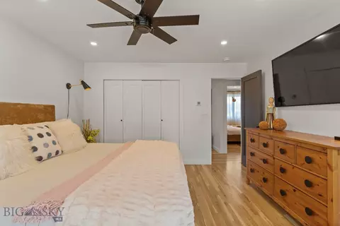 Bedroom - 9200 River Rd, Bozeman, MT 59718 photo 3 of 8