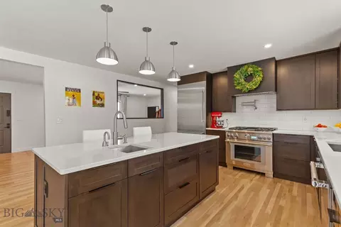 Kitchen - 9200 River Rd, Bozeman, MT 59718 photo 2 of 6