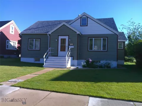 912 W 5th St W, Anaconda, MT 59711
