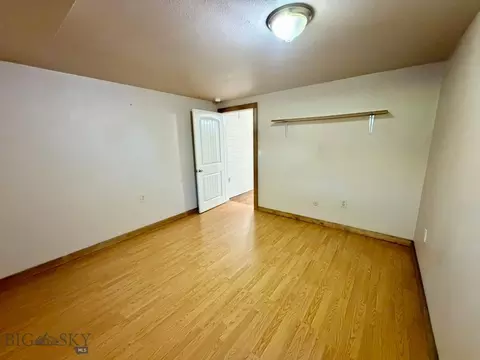 Bedroom - 1036 E Reeder St, Dillon, MT 59725 photo 5 of 5