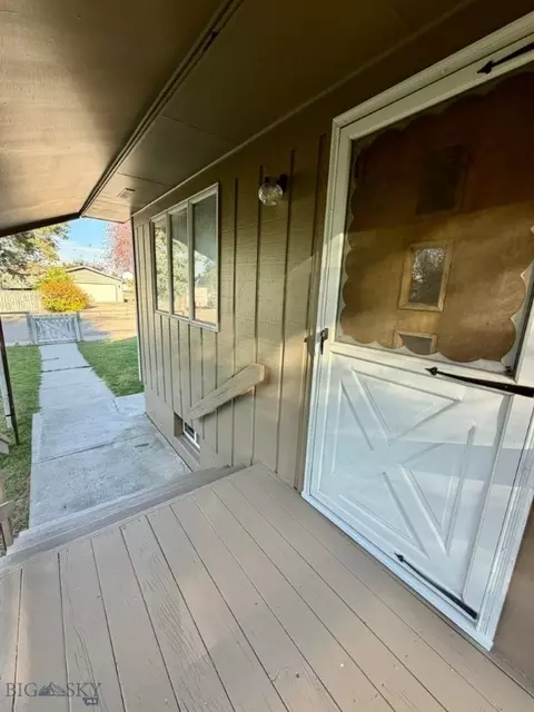 Exterior - 1036 E Reeder St, Dillon, MT 59725 photo 2 of 17