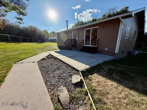 Exterior - 1036 E Reeder St, Dillon, MT 59725 photo 11 of 17