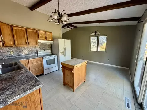Kitchen - 1036 E Reeder St, Dillon, MT 59725 photo 2 of 3