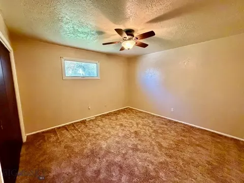 Bedroom - 1036 E Reeder St, Dillon, MT 59725 photo 4 of 5