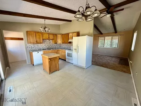 Kitchen - 1036 E Reeder St, Dillon, MT 59725 photo 1 of 3