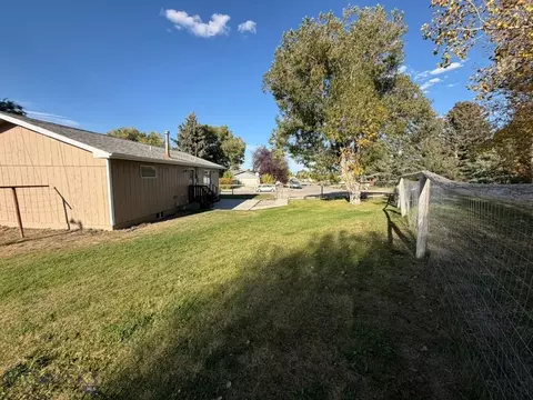 Exterior - 1036 E Reeder St, Dillon, MT 59725 photo 9 of 17