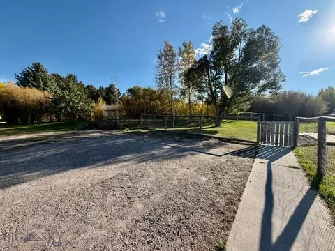 Exterior - 1036 E Reeder St, Dillon, MT 59725 photo 16 of 17